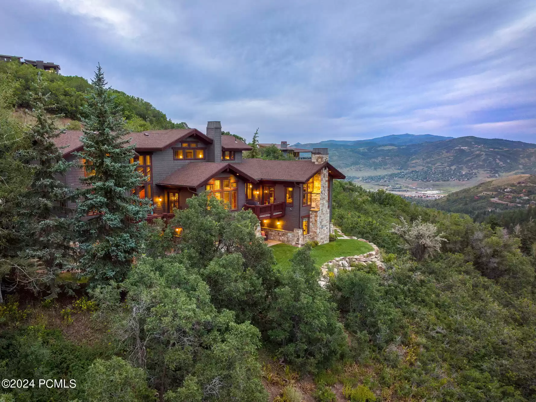 7080 Canyon Drive, Park City, Utah 84098