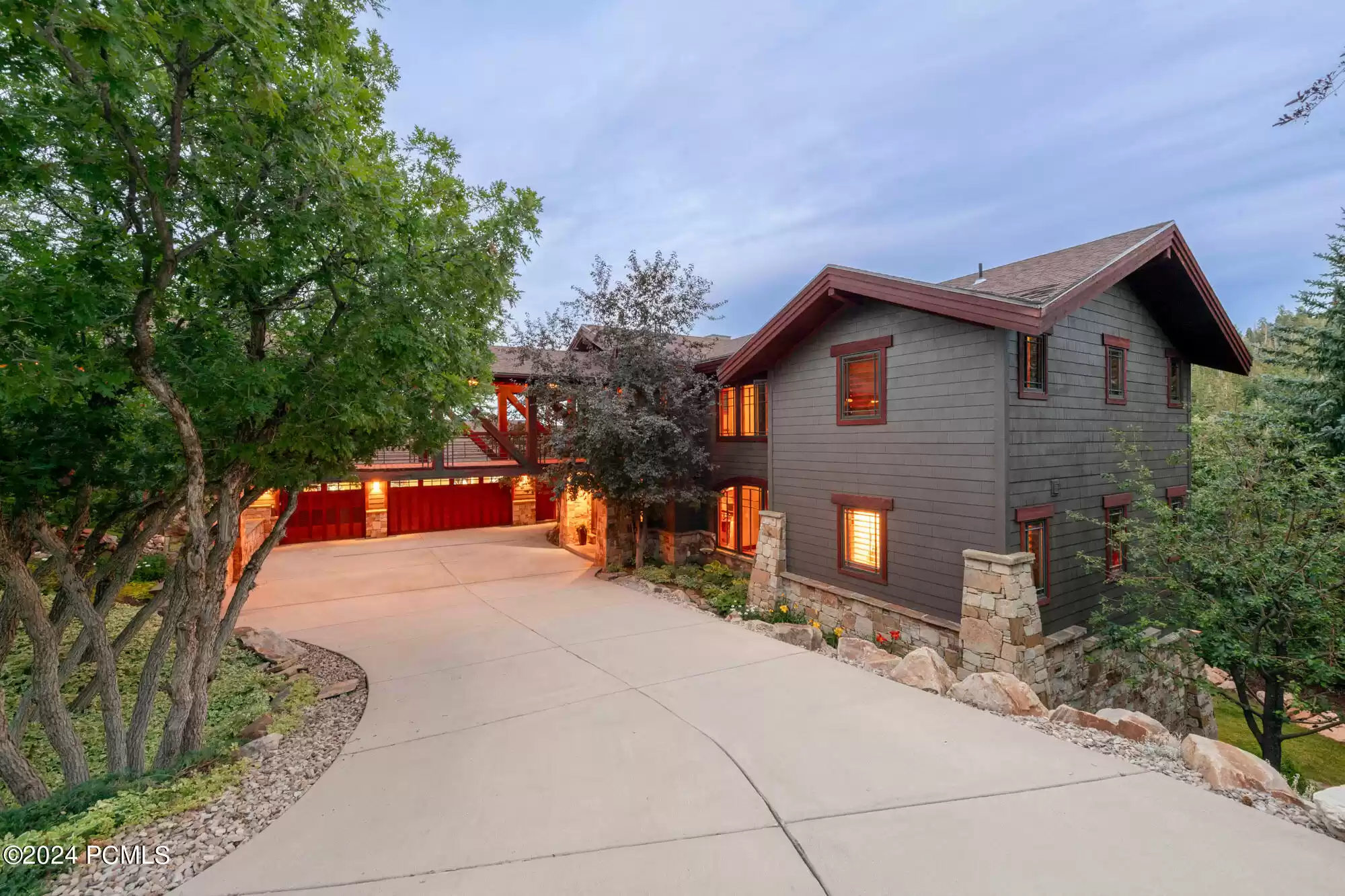 7080 Canyon Drive, Park City, Utah 84098