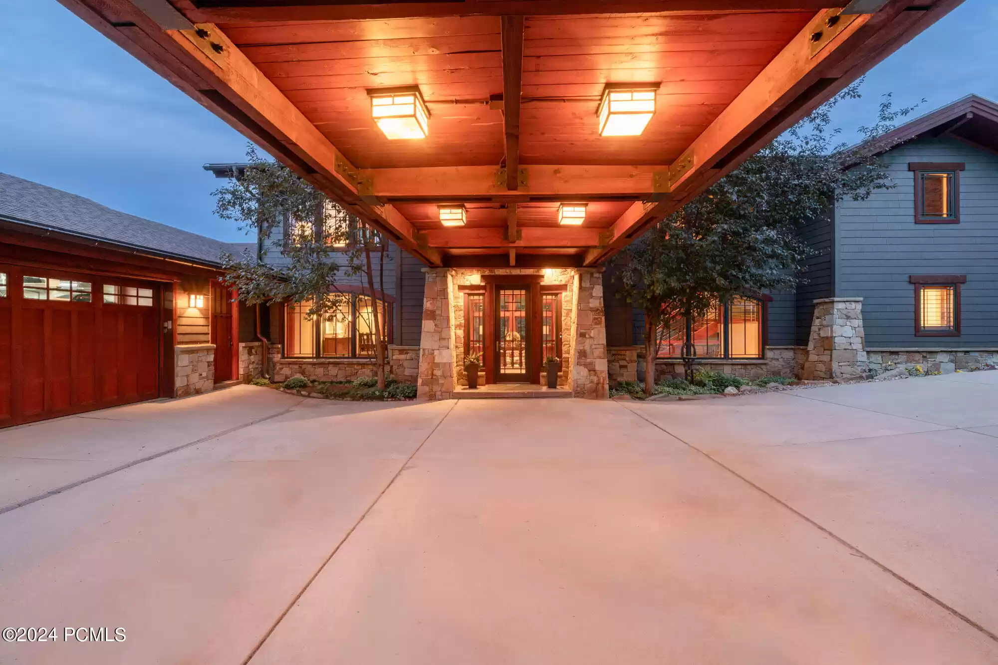 7080 Canyon Drive, Park City, Utah 84098