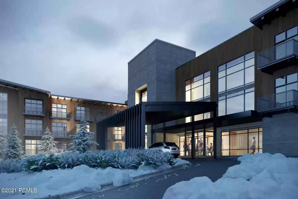 4080 N Cooper Lane Unit 312, Park City, UT 84098