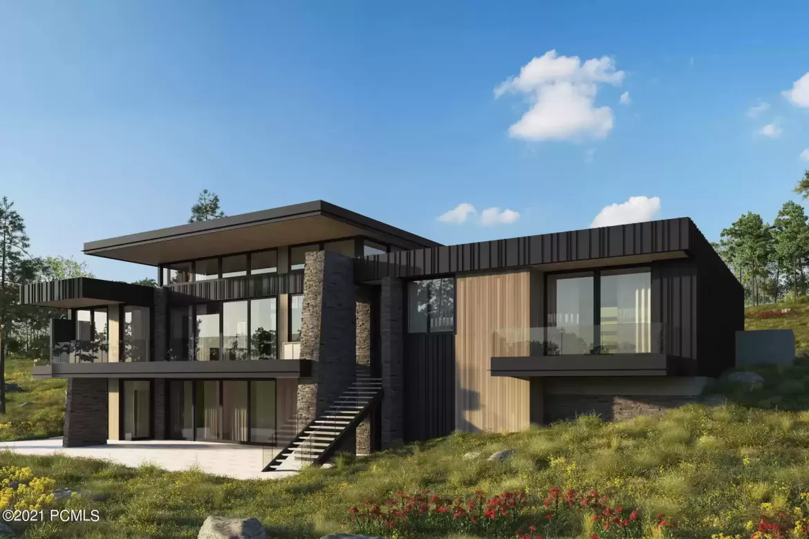 8761 Silver Light Lane, Park City, Utah 84098
