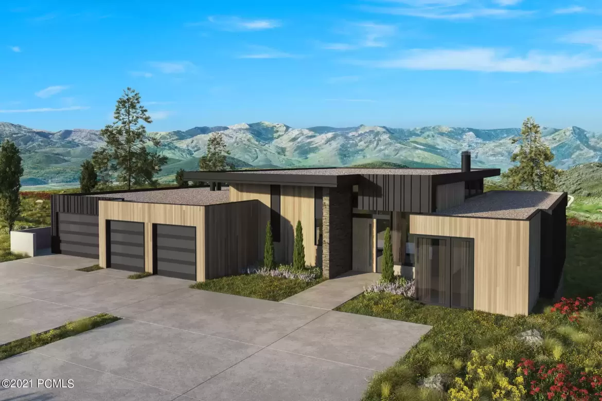 8761 Silver Light Lane, Park City, Utah 84098