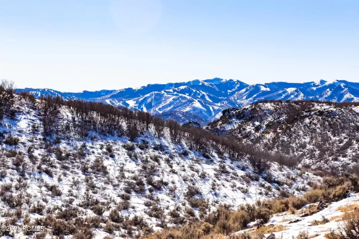 8761 Silver Light Lane, Park City, Utah 84098