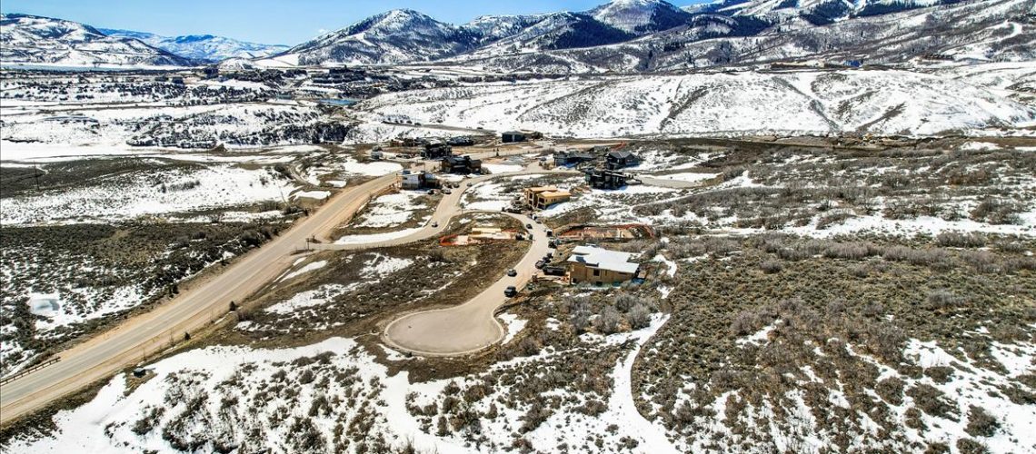 SkyRidge Real Estate Mayflower Park City Utah