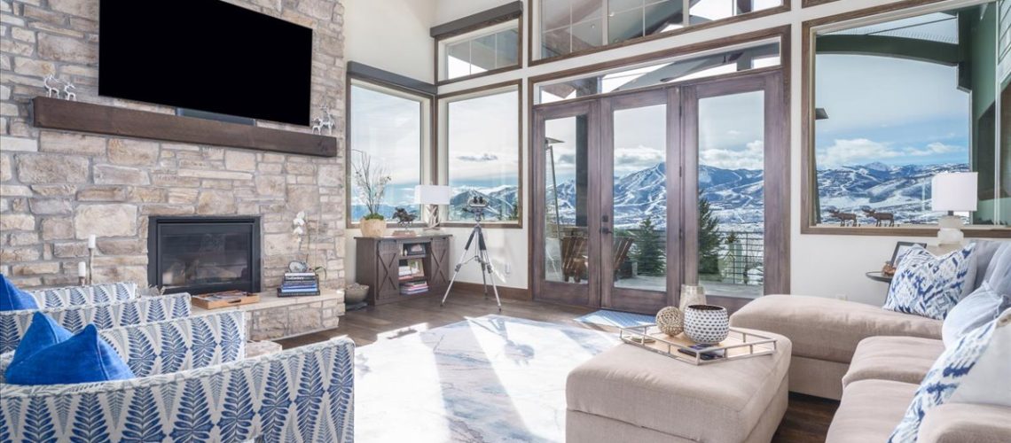 Deer Mountain Utah Homes for Sale