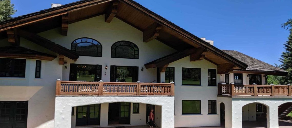 Stein Eriksens Personal Home for Sale Park City Utah