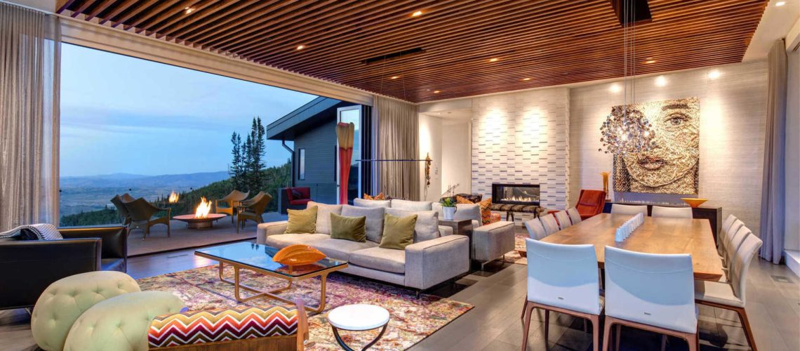 Homes for Sale Colony at White Pine Canyon Utah