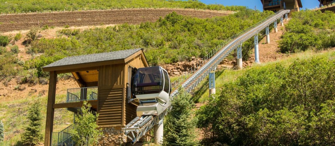 Deer Crest Estates Park City Utah