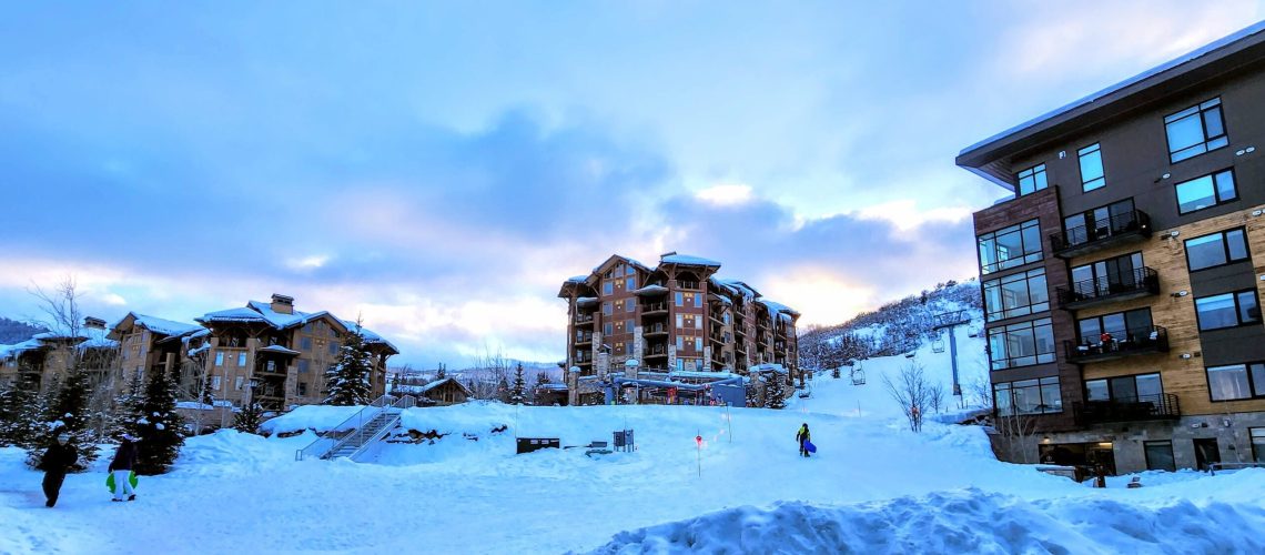 Condos for Sale at Canyons Village