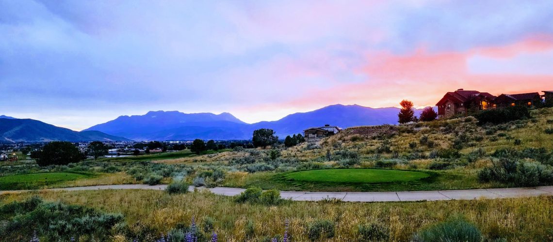 Red Ledges Utah Real Estate