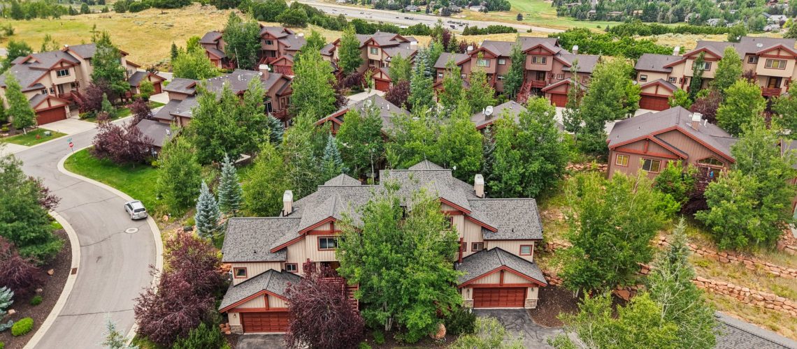 Homes and Condos in Pinebrook Park City, Utah