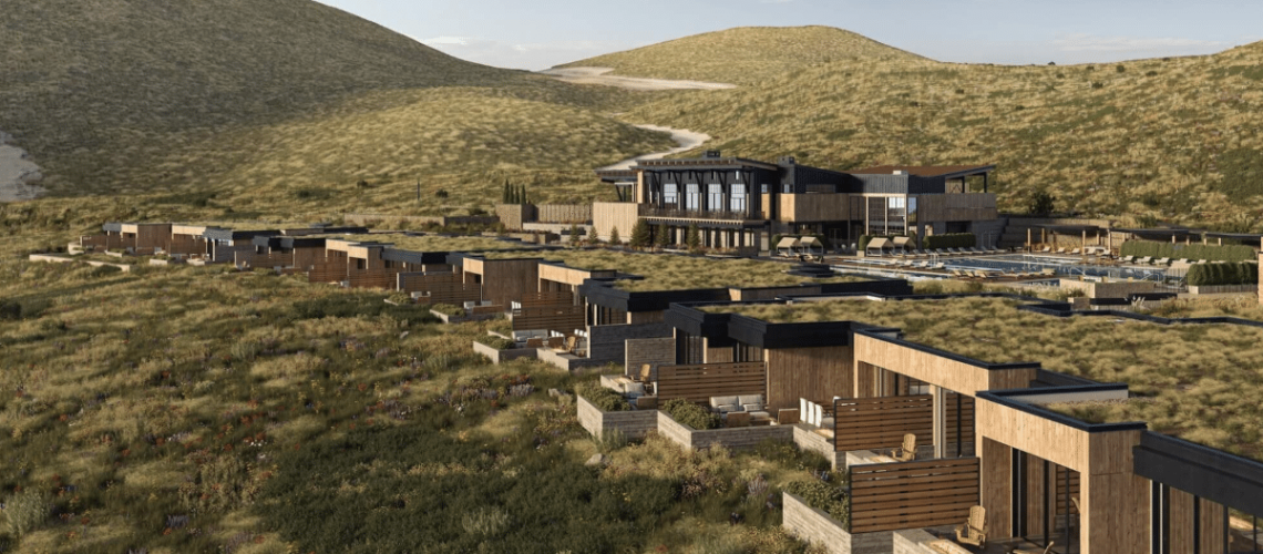 The Residences at Blue Sky, Auberge Collection, in Wanship , Utah