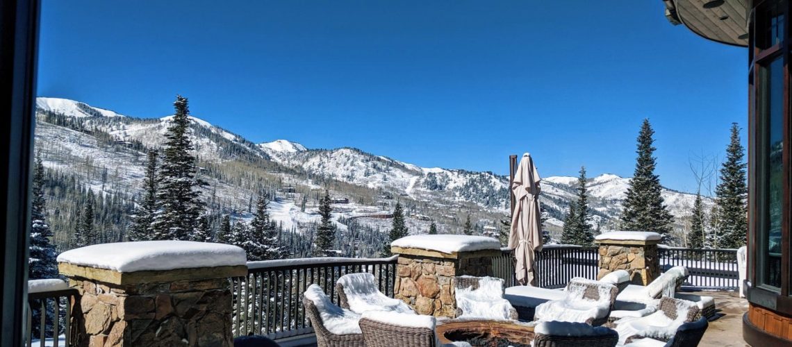 Colony at White Pine Canyon - Park City Real Estate