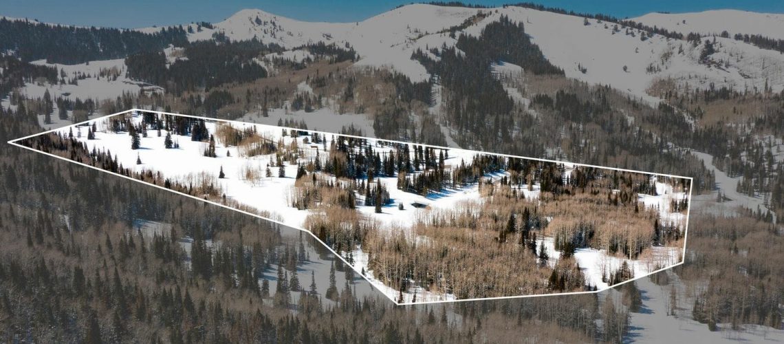 Colony at White Pine Canyon Park City Utah Real Estate