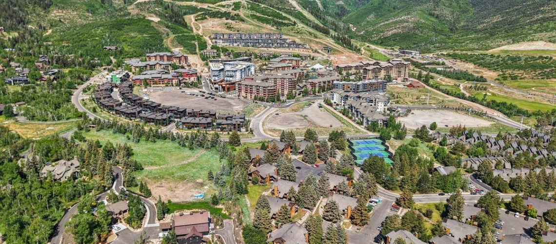 Canyons Village Real Estate Park City, Utah