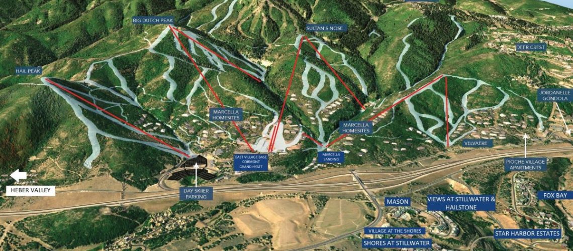 Ski Properties for Sale at Marcella Landing East Village Deer Valley