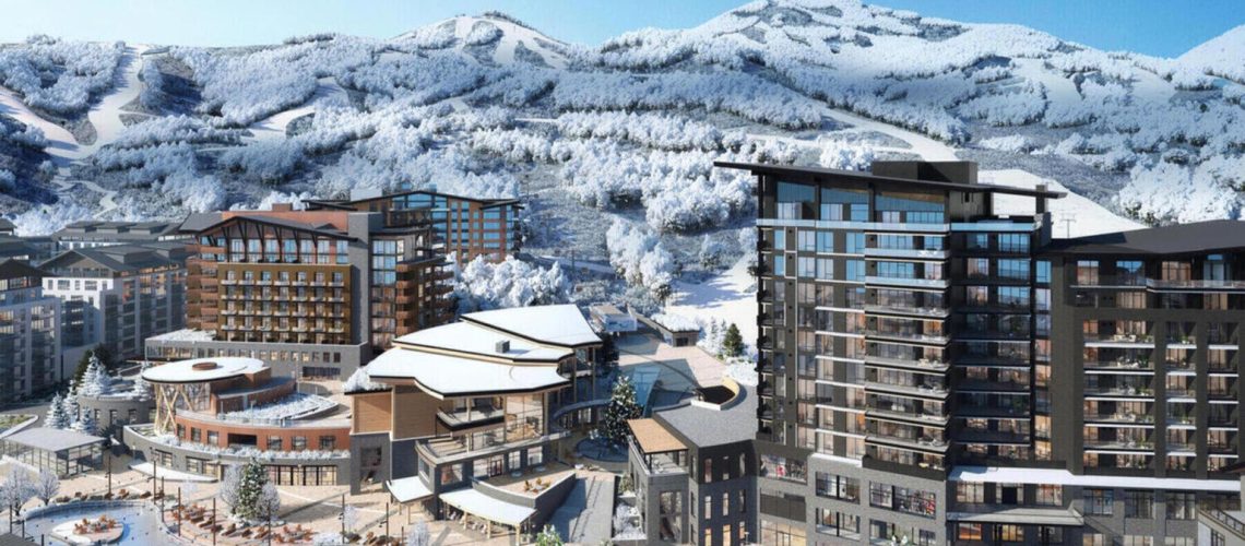 Mayflower Resort Deer Valley Real Estate