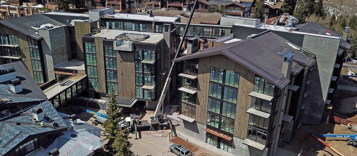 Goldener Hirsch Park City Condos for Sale