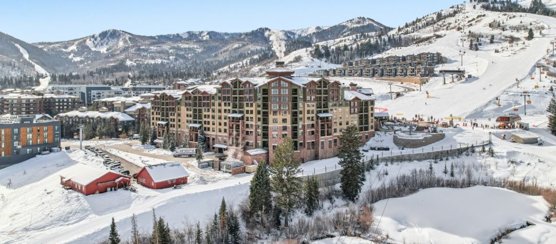 Canyons Village Real Estate Park City Utah