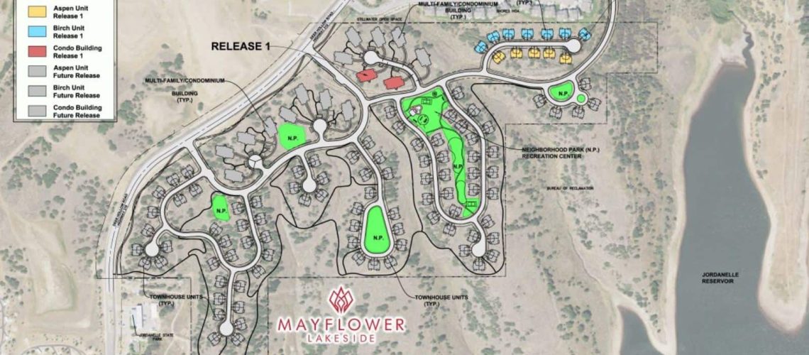 Real Estate at Jordanelle & Mayflower Resort Park City Utah