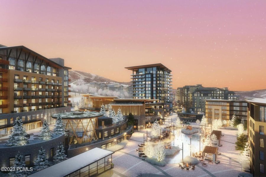 Mayflower Resort Park City Utah