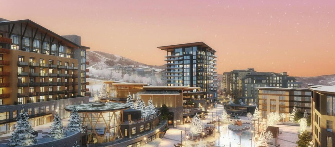 Mayflower Resort Park City Utah