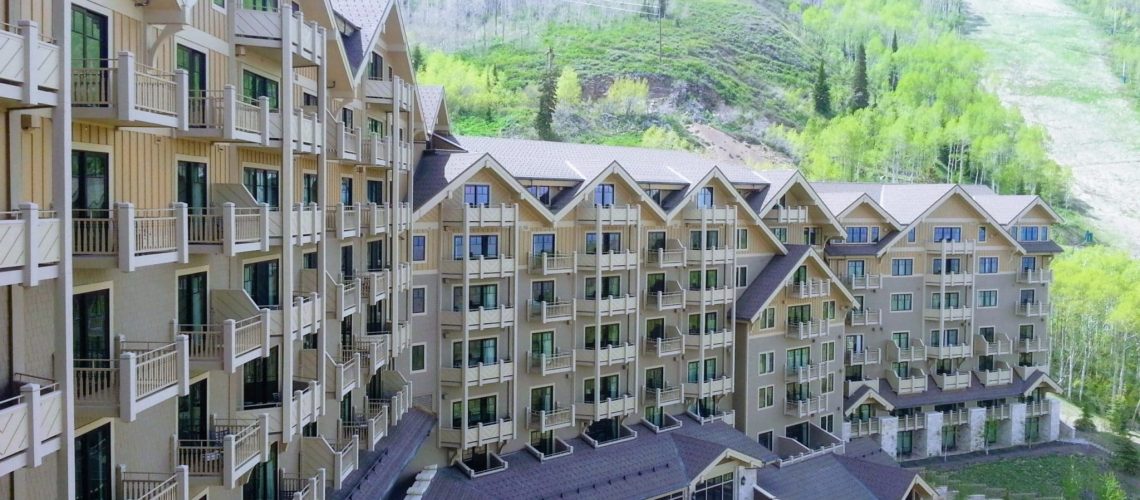 Montage Deer Valley Residences for Sale Ski in Ski Out Condos for Sale Park City Utah