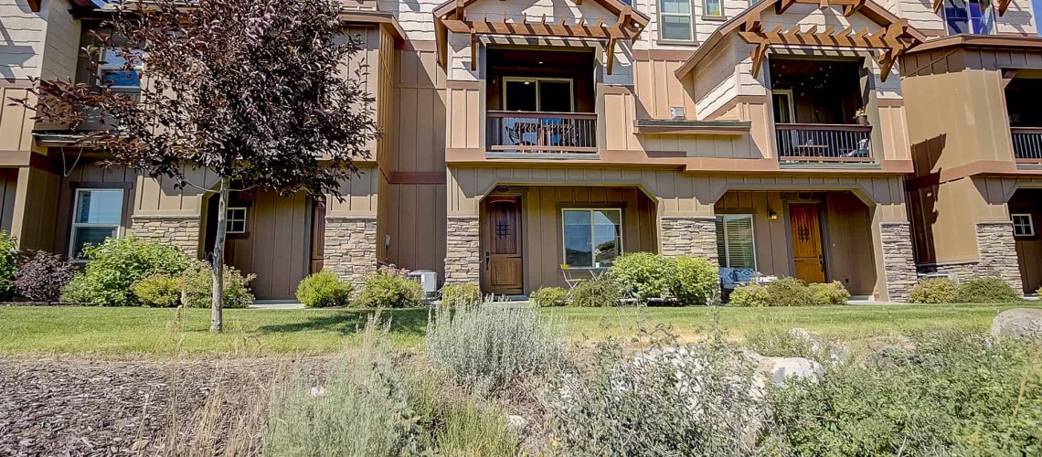 Parks Edge Condos for Sale Park City Utah