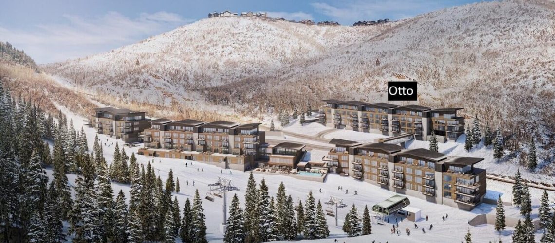 Founders Place Deer Valley - New Ski Condos for Sale