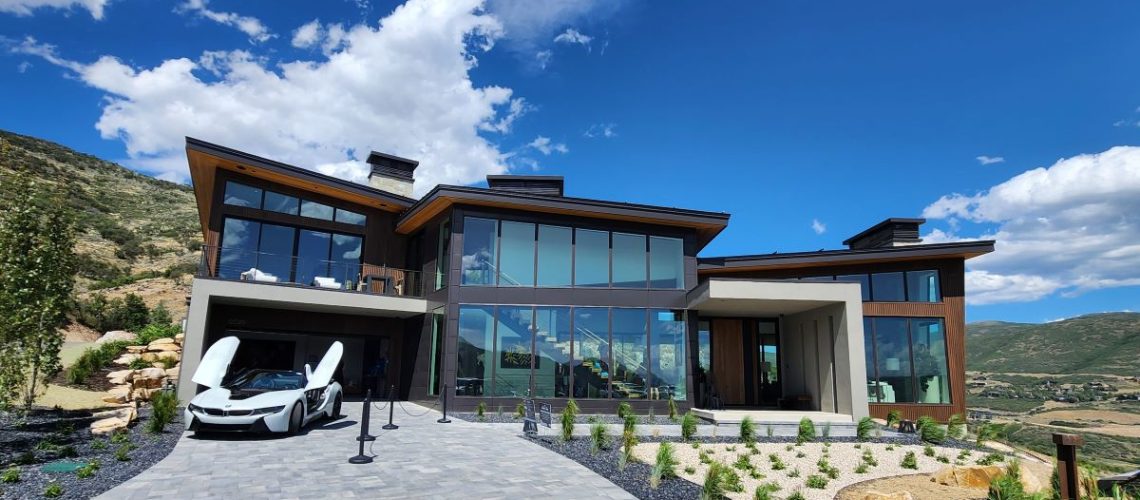 Luxury Homes Park City Utah