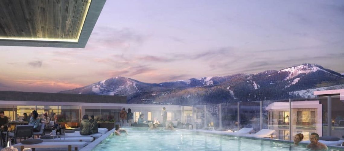Pendry Residences Canyons Village Park City for sale