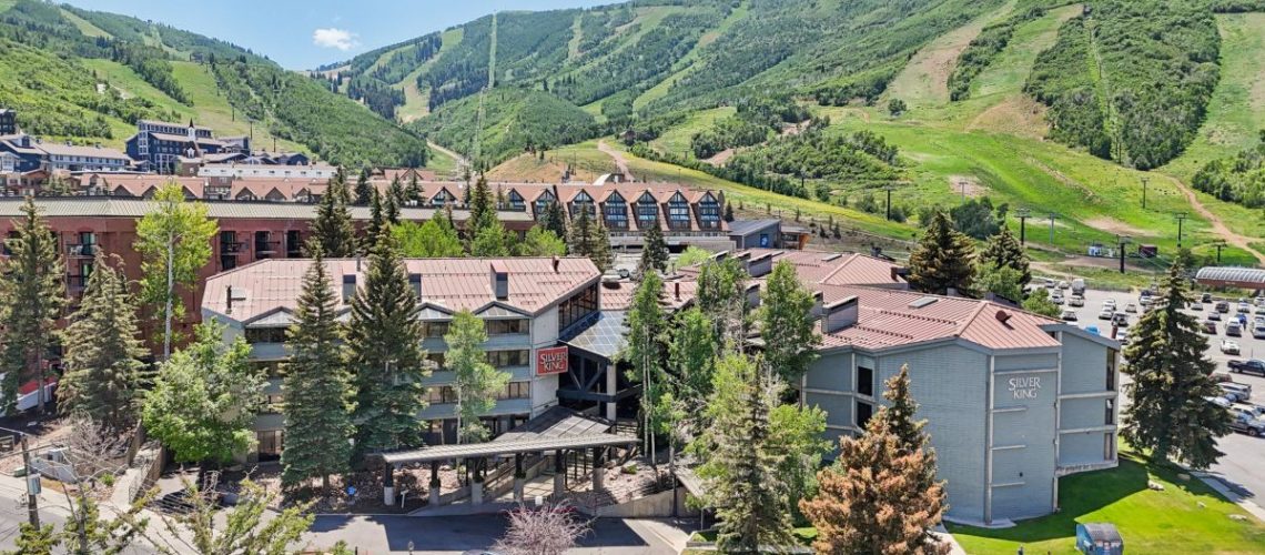 Silver King Hotel Park City Utah - Real Estate in Old Town Park City, Utah