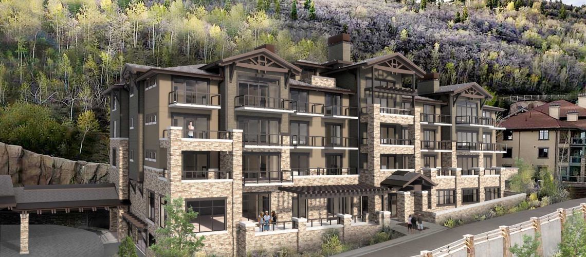 Snow Park Residences for Sale Lower Deer Valley Condos I Deer Valley Ski in Ski Out