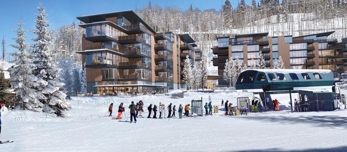 Sommet Blanc Deer Valley Condos for Sale