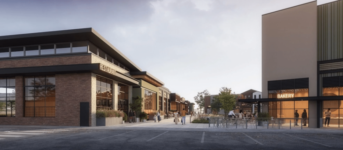 Renderings of Studio Crossing at Quinns Junction in Park City, Utah - Listed by Christies International