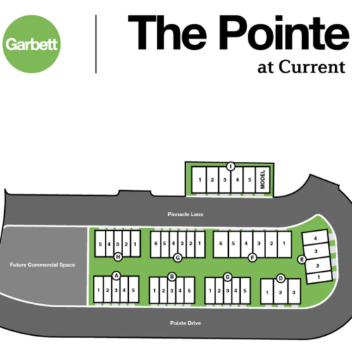 The Pointe at Current Real Estate Jordanelle