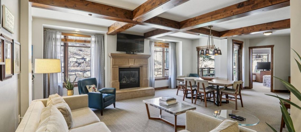 Unit 225 AB at Hyatt Centric Park City