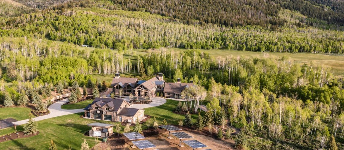 Luxury Homes Park City Utah