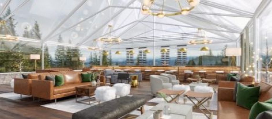 St Regis Deer Valley Apres Ski