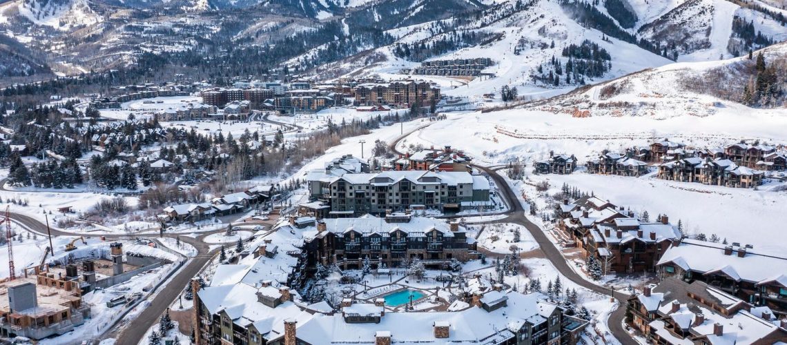 Waldorf Park City Condos for Sale