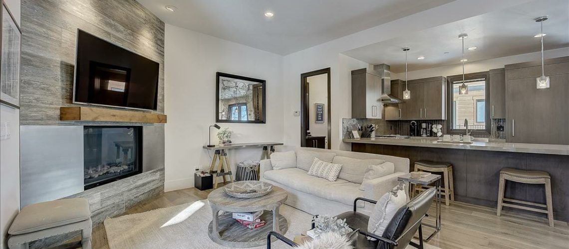 Ski Condos for Sale Canyons Village Park City Utah