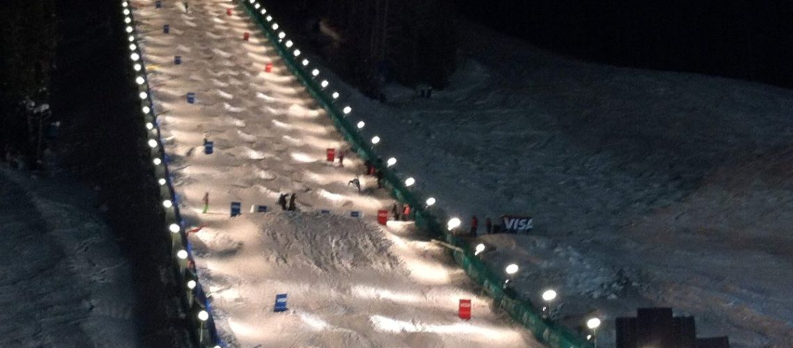 Winter Olympics Salt Lake City 2034