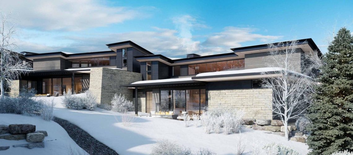 Townhomes in Tuhaye Utah