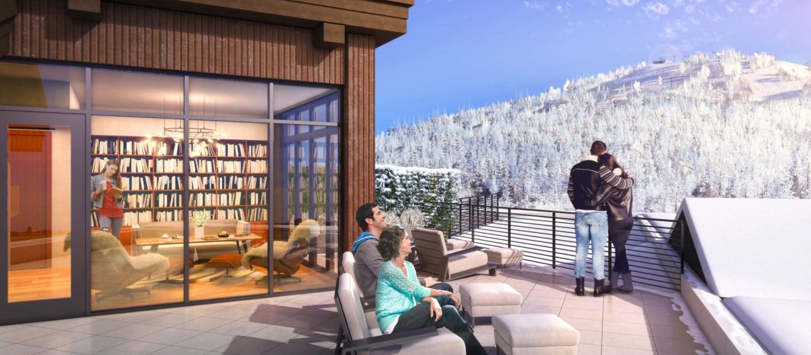Argent Deer Valley - Condos for Sale Park City Real Estate