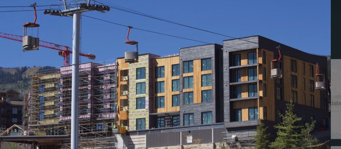 Yotelpad Park City Condos for Sale Canyons Village Utah